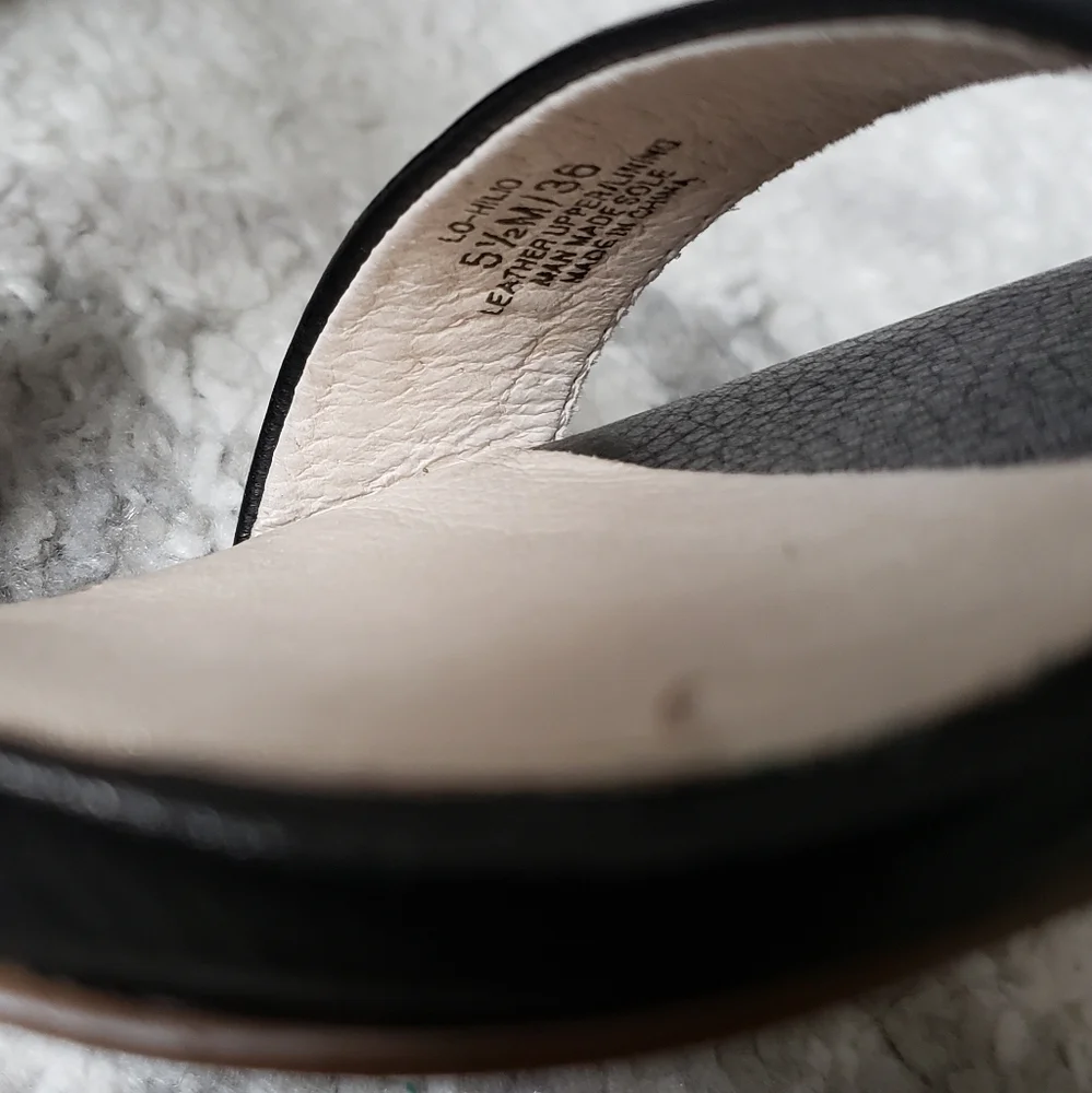 Louise et Cie Strappy Heels - Picture 12 of 14